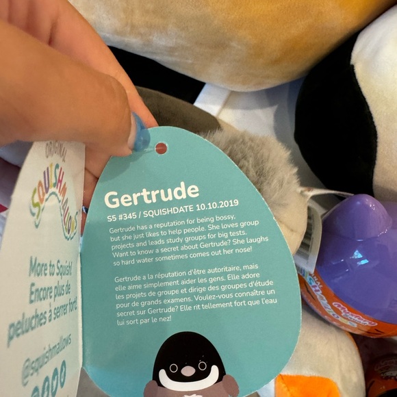 Gertrude the bird - Picture 3 of 3